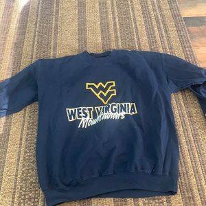 Gildan West Virginia sweatshirt